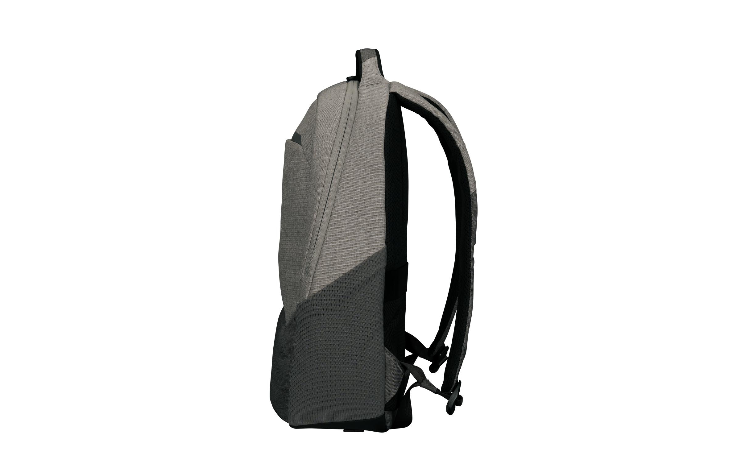 2185399_8 - Mediatech Targus Cypress EcoSmart Slim Backpack 16 grau