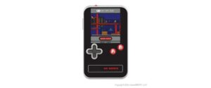 MyArcade My Arcade Go Gamer Classic Handheld, 300 integrierte Spiele kaufen | Mediatech.ch