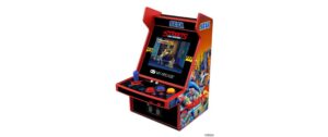 MyArcade My Arcade Micro Player Pro Streets of Rage Tragbar, 6.8?, 2.75 Zoll Farbdisplay kaufen | Mediatech.ch