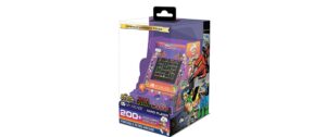 MyArcade My Arcade NANO PLAYER 4.5 DATA EAST HITS 208 Games, 2.4 Zoll kaufen | Mediatech.ch