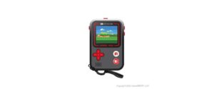 MyArcade My Arcade Gamer Mini Classic Schwarz Rot kaufen | Mediatech.ch