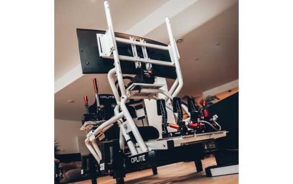 Oplite R8 Fury weiss
