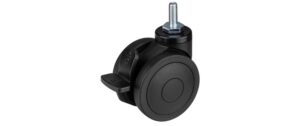 Oplite S8 Castor Wheels Set Gummi, 63 mm kaufen Schweiz | Mediatech.ch