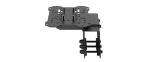 Oplite GTR S3 / S8 Karbonstahl Schwarz kaufen Schweiz | Mediatech.ch