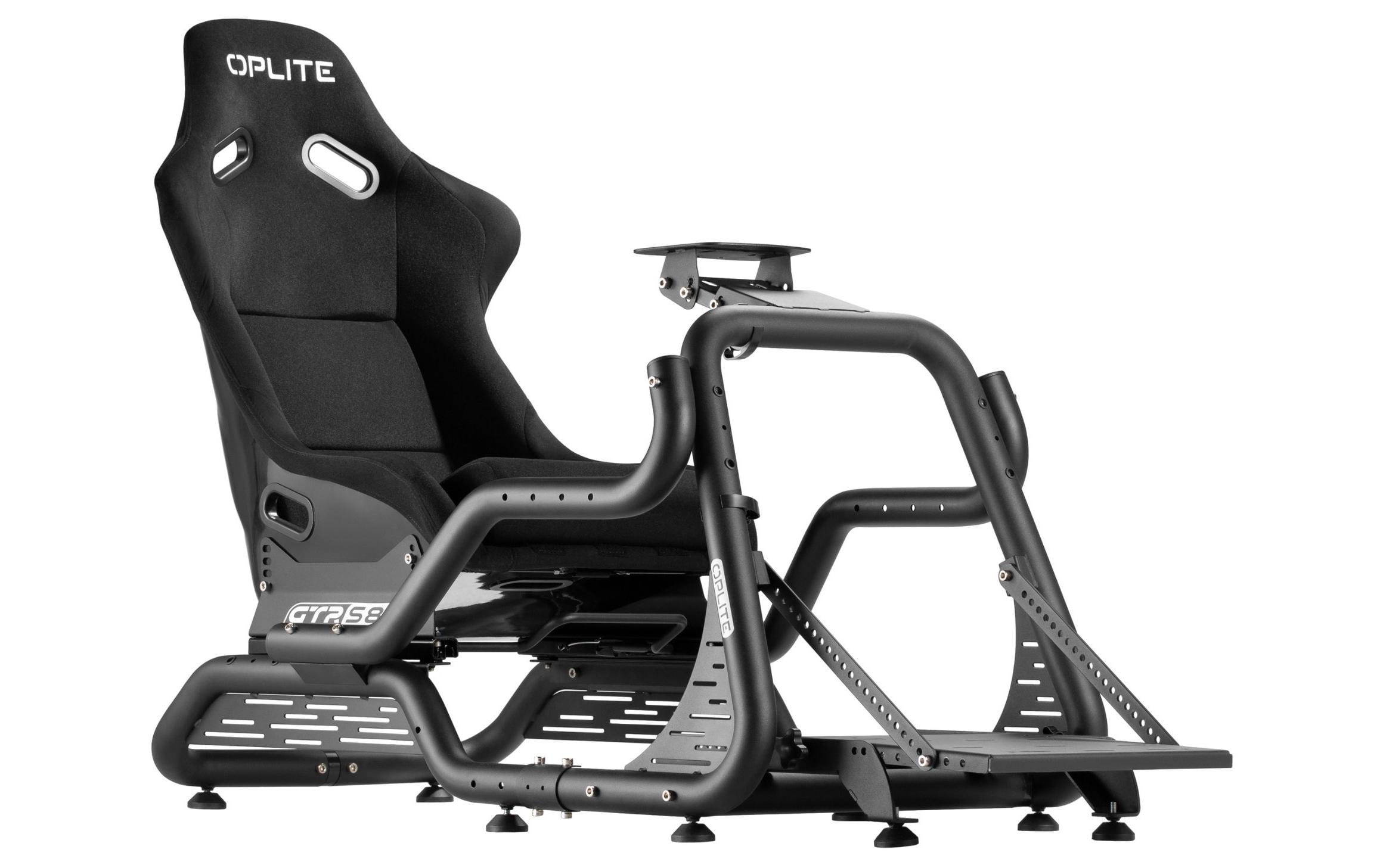 Oplite GTR S8 Infinity Force Karbonstahl Fiberglas Schwarz kaufen Schweiz | Mediatech.ch