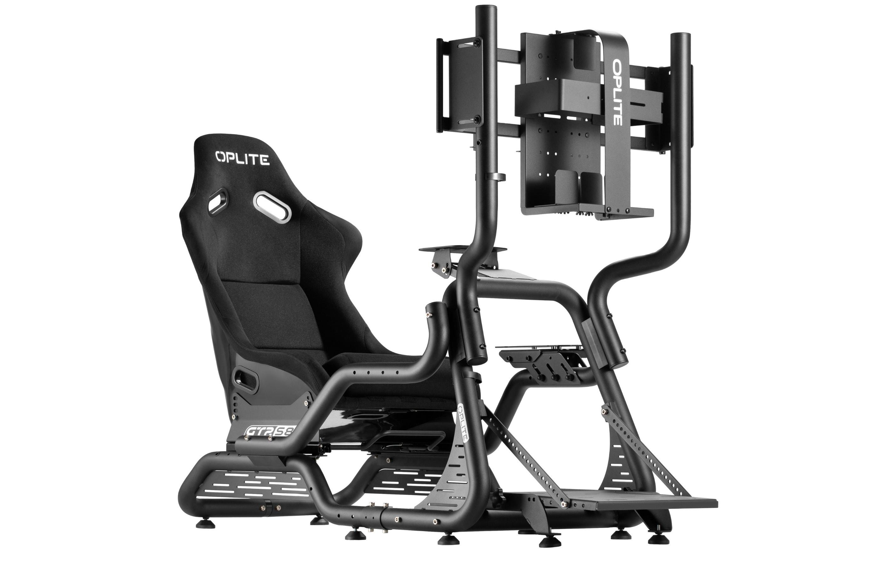 2185676_2 - Mediatech Oplite GTR S8 Infinity Force Karbonstahl Fiberglas Schwarz