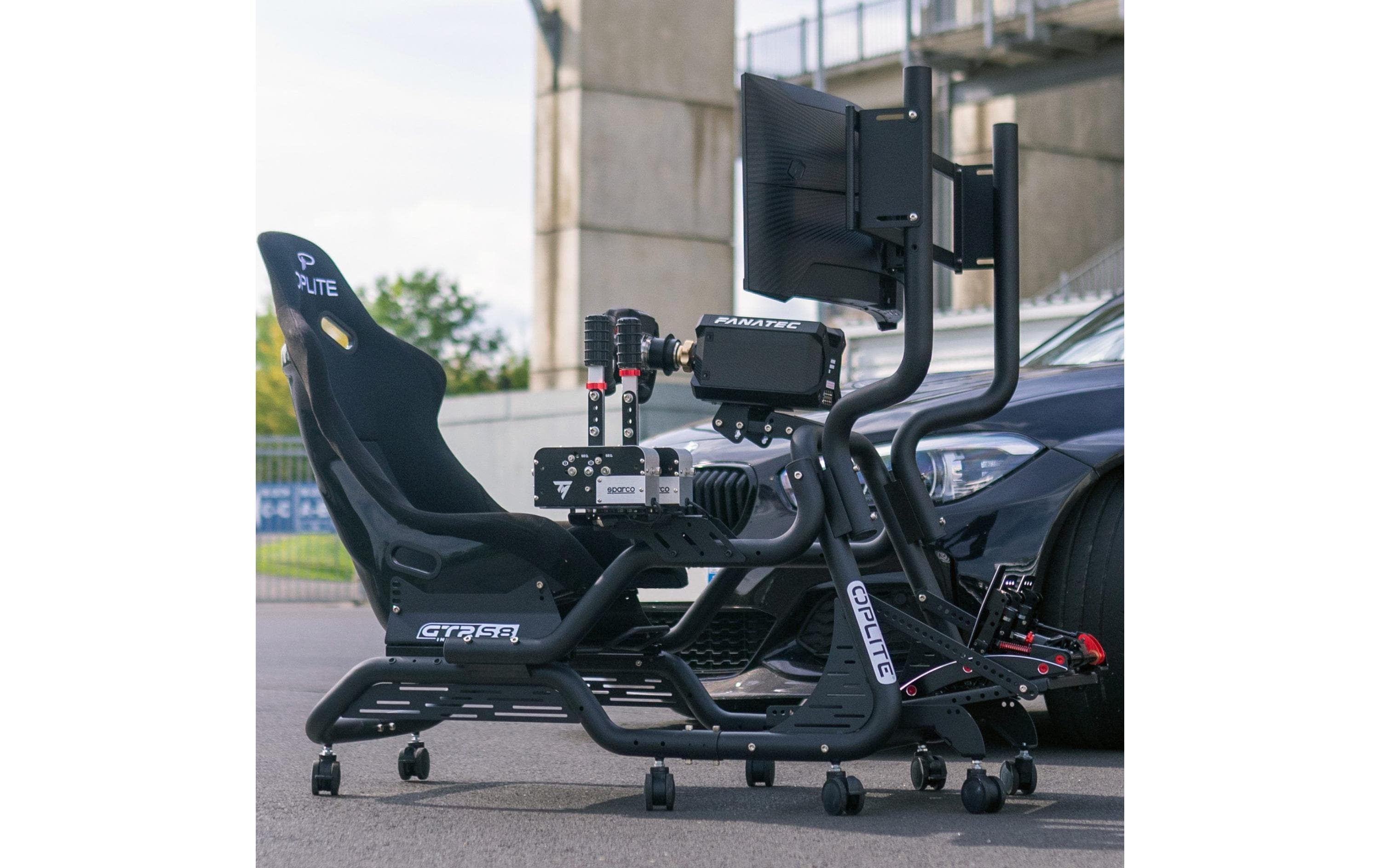 2185676_6 - Mediatech Oplite GTR S8 Infinity Force Karbonstahl Fiberglas Schwarz