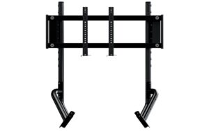 Oplite R8 Single Monitor Mount Stahl Schwarz kaufen Schweiz | Mediatech.ch