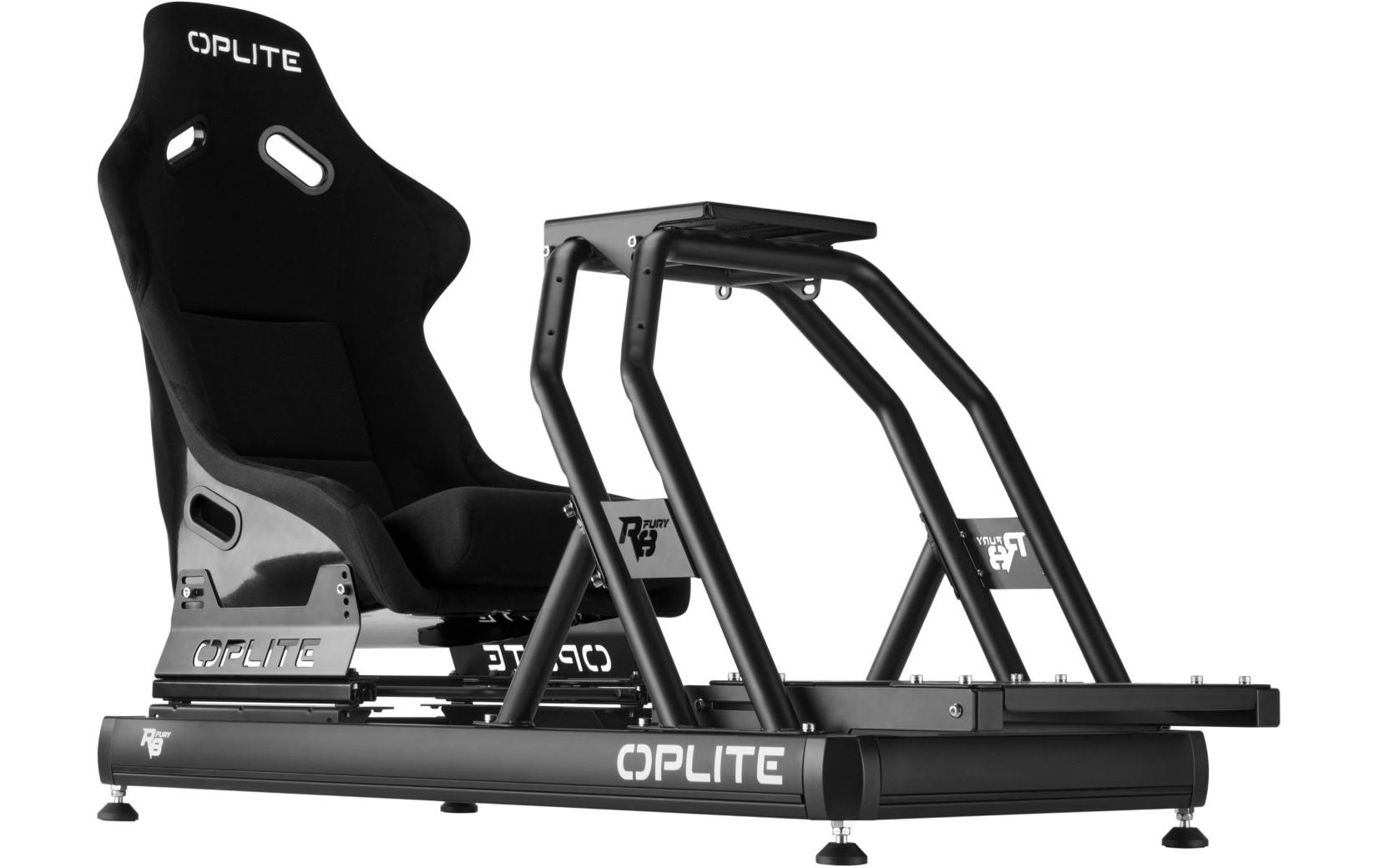 Oplite R8 Fury Schwarz kaufen Schweiz | Mediatech.ch
