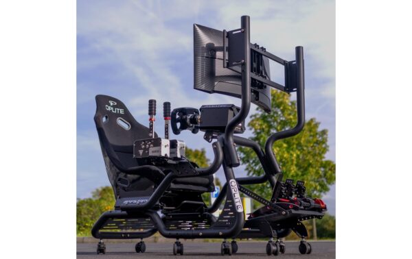 Oplite S8 Infinity Fiberglas Karbonstahl