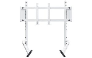 Oplite R8 Single Monitor Mount Stahl, Weiss kaufen Schweiz | Mediatech.ch