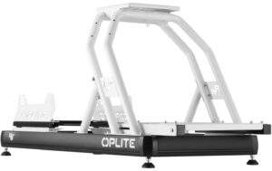 Oplite R8 Fury Chassis weiss