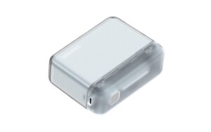 Sharge PUR 10000 mAh Weiss