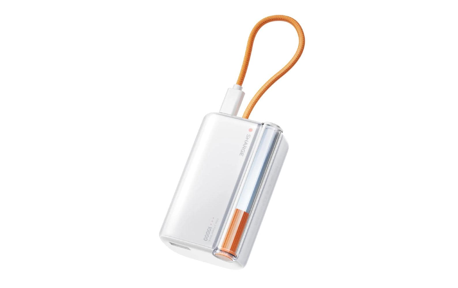 Sharge Flow 3 10000 mAh, 45 W, integriertes USB-C Kabel kaufen Schweiz | Mediatech.ch