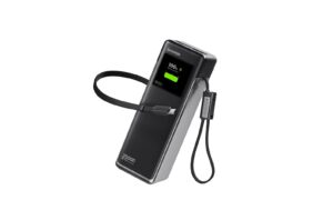 Sharge HyperTower 170 170W 25.000 mAh Smart-Display GRY