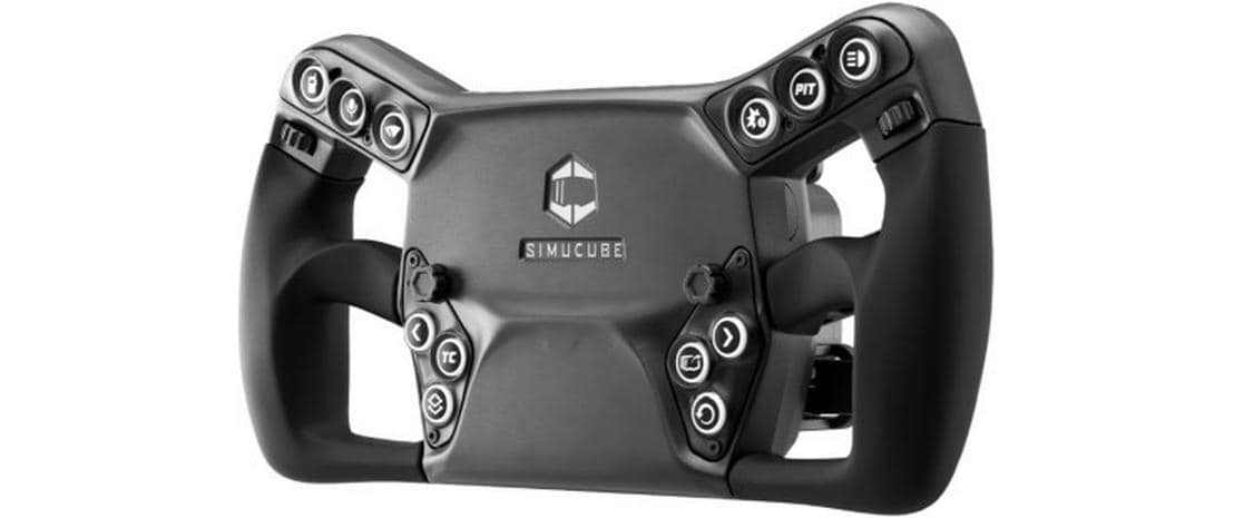 Simucube Sport GT Vollmetallgehäuse, RGB Tasten kaufen Schweiz | Mediatech.ch