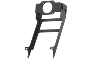 Asetek SimSports Monitor Mount Stahl Schwarz