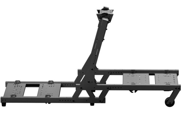 Asetek SimSports Initium Cockpit 2-in-1, Stahl, Schwarz