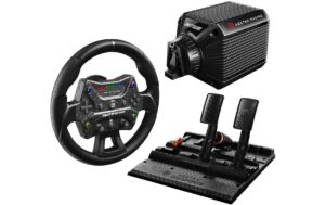 Asetek SimSports Racing Bundle PC Direct-Drive kaufen Schweiz | Mediatech.ch