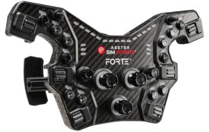Asetek SimSports Formula Button Box V2 Schwarz kaufen Schweiz | Mediatech.ch