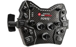 Asetek SimSports Forte GT Button Box V2 GT Button Box V2 Controller-Erweiterung