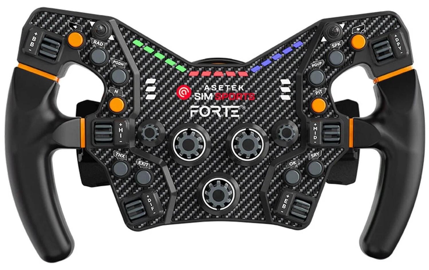 Asetek SimSports Forte Formula Quick-Release-Mechanismus kaufen Schweiz | Mediatech.ch