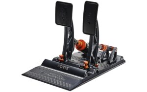 Asetek SimSports Forte Gas and Brake Pedal Set kaufen Schweiz | Mediatech.ch