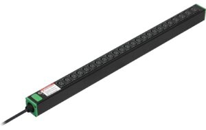 APC Steckdosenleiste Easy PDU SEP6117G ZeroU, 16A, 230V, 20*C13, 4*C19