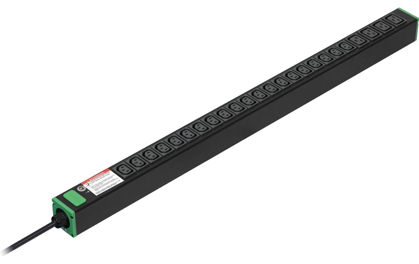 APC Steckdosenleiste Easy PDU SEP6117G ZeroU, 16A, 230V, 20*C13, 4*C19 kaufen Schweiz | Mediatech.ch