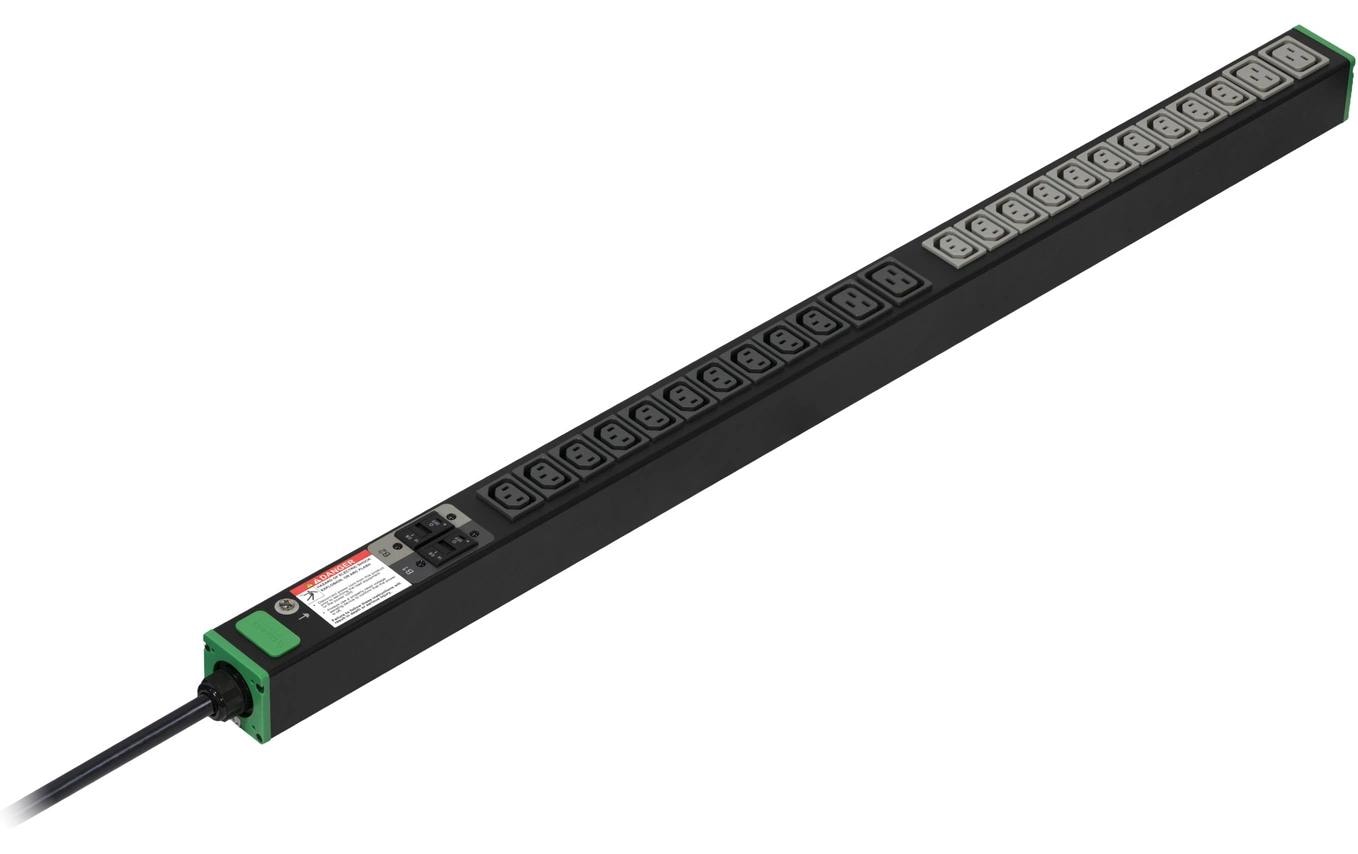 APC Steckdosenleiste Easy PDU SEP6127G ZeroU, 32A, 230V, 20*C13, 4*C19 kaufen Schweiz | Mediatech.ch