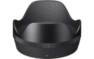 Sigma LH728-01 Kunststoff Tulpenform Schwarz kaufen Schweiz | Mediatech.ch