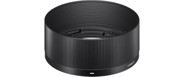 Sigma LH636-01 Rund Schwarz kaufen Schweiz | Mediatech.ch