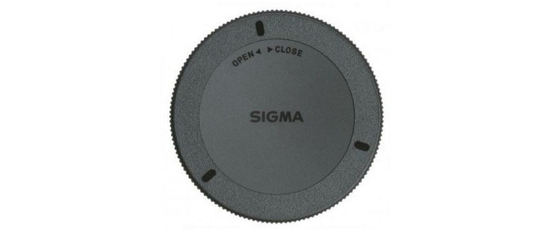 Sigma LCR-SO II hinten Kunststoff Schwarz kaufen Schweiz | Mediatech.ch