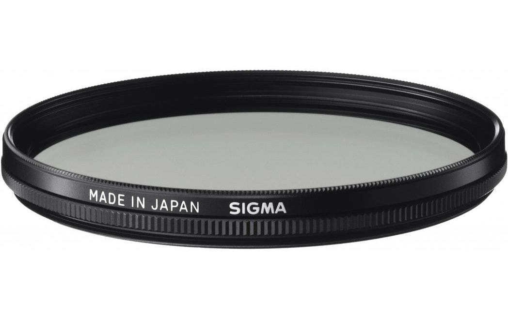 Sigma Circular Polarizer WR Slim 49 mm kaufen Schweiz | Mediatech.ch