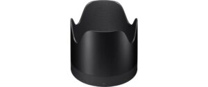 Sigma LH880-02 Blütenform Schwarz kaufen Schweiz | Mediatech.ch
