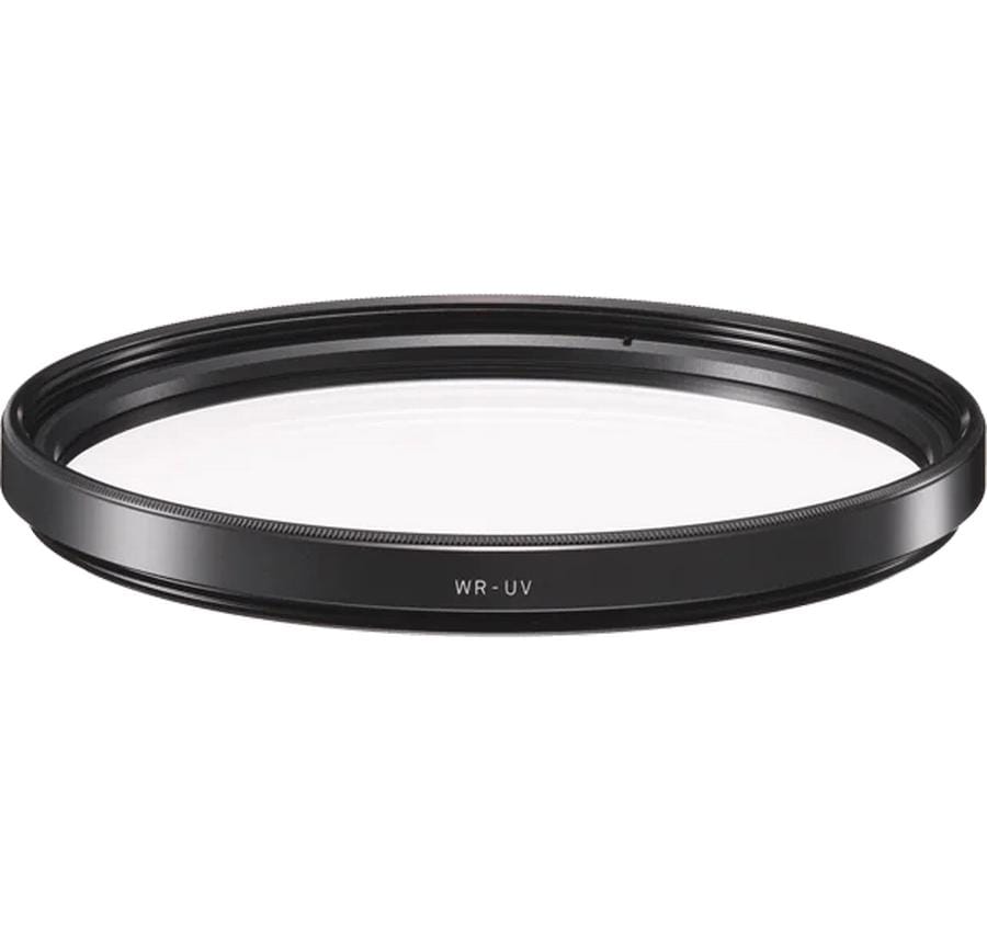 Sigma WR UV-Filter 46 mm Wasserabweisend Antistatisch Schwarz kaufen Schweiz | Mediatech.ch