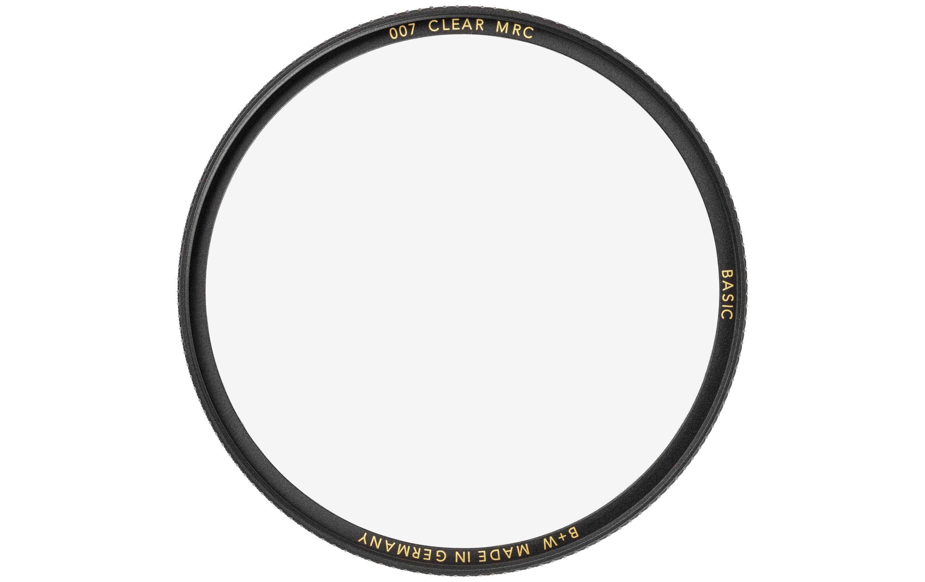 B+W Basic Clear, MRC, 46 mm kaufen Schweiz | Mediatech.ch