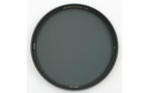 B+W Basic CPL MRC Messing Schwarz 46 mm