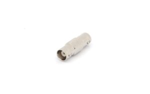 218668 - Mediatech Velleman CBNC18 Doppelkupplung BNC-Stecker / BNC-Stecker kaufen Schweiz | Mediatech.ch