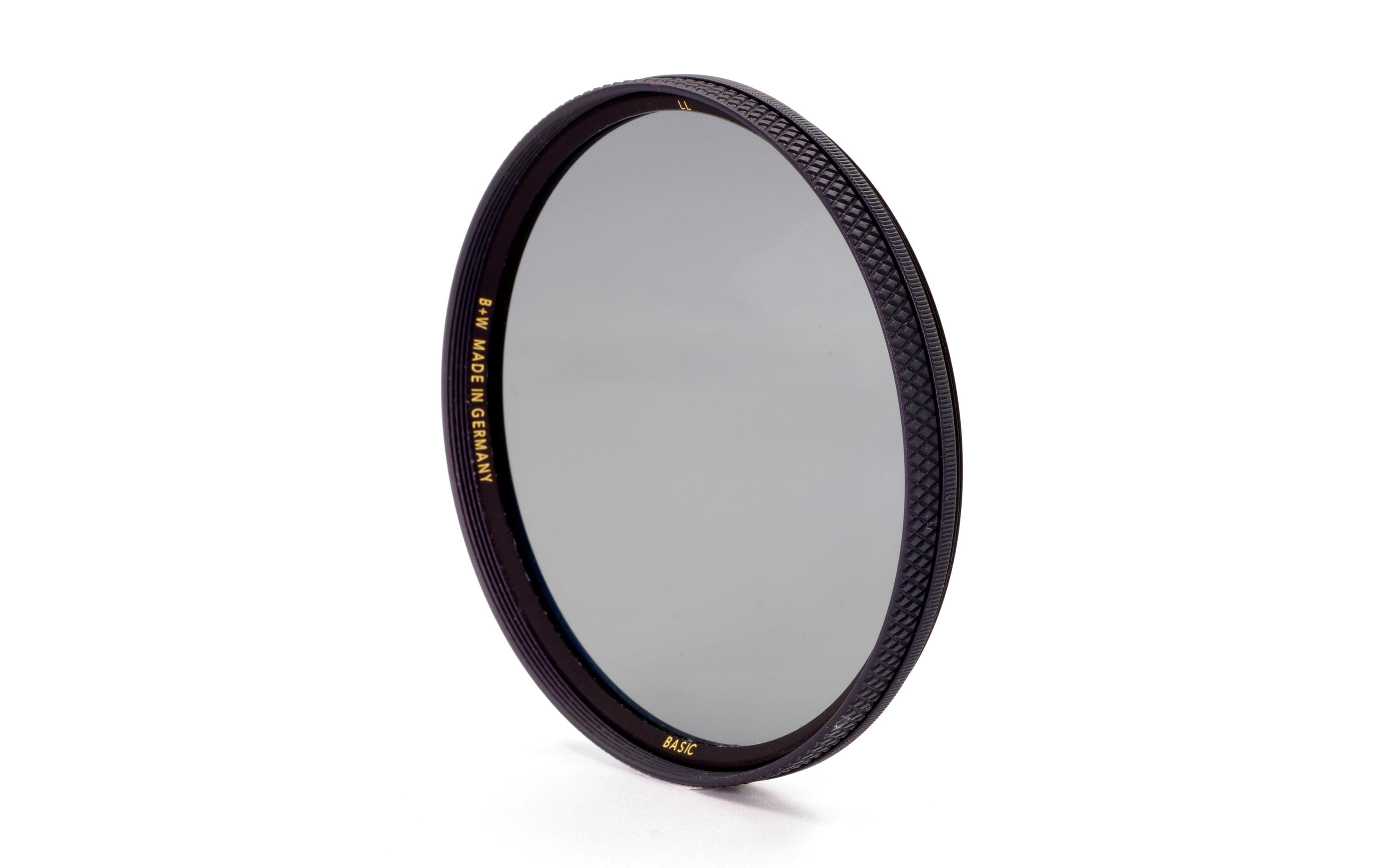B+W Basic Zirkularer Polarisationsfilter, MRC kaufen Schweiz | Mediatech.ch