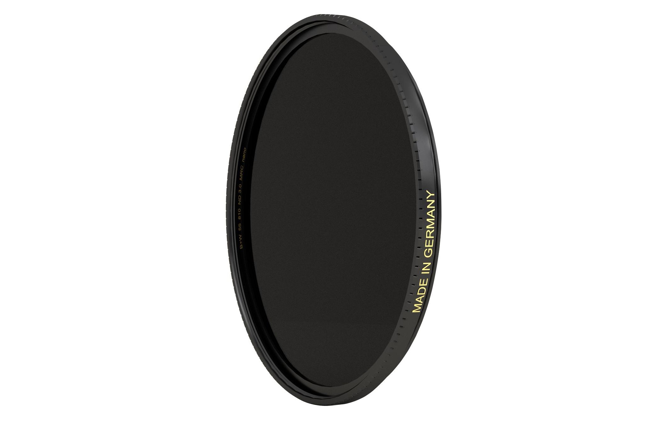 2186695 - Mediatech B+W XS-Pro 810 Graufilter 58 mm Glas Rund Slim kaufen Schweiz | Mediatech.ch