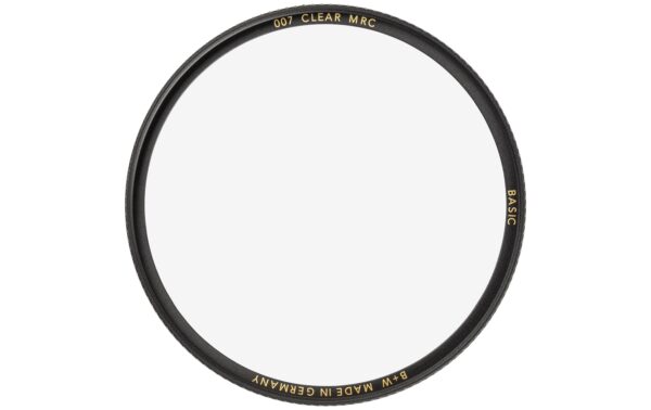 2186696 - Mediatech B+W Basic Clear MRC 49 mm Schutzfilter Rund Glas Metall kaufen Schweiz | Mediatech.ch