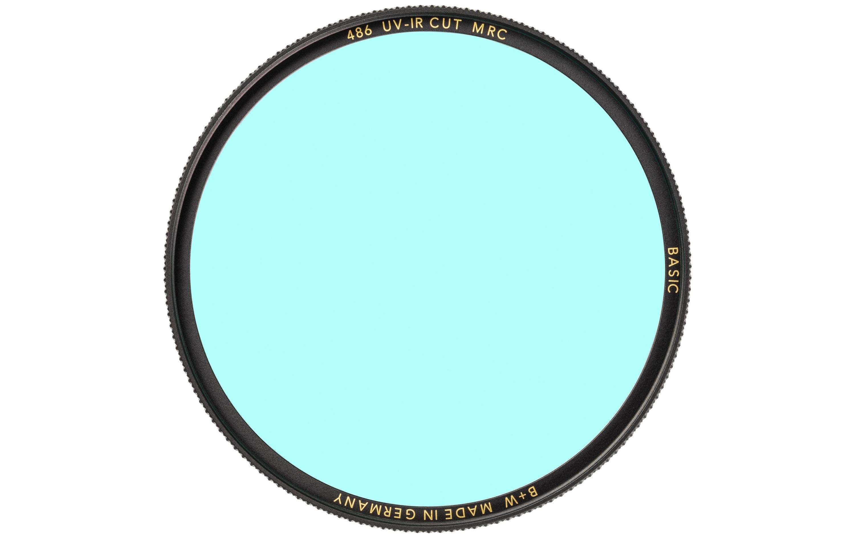 B+W 486 Basic 60 mm MRC Glas Messing kaufen Schweiz | Mediatech.ch