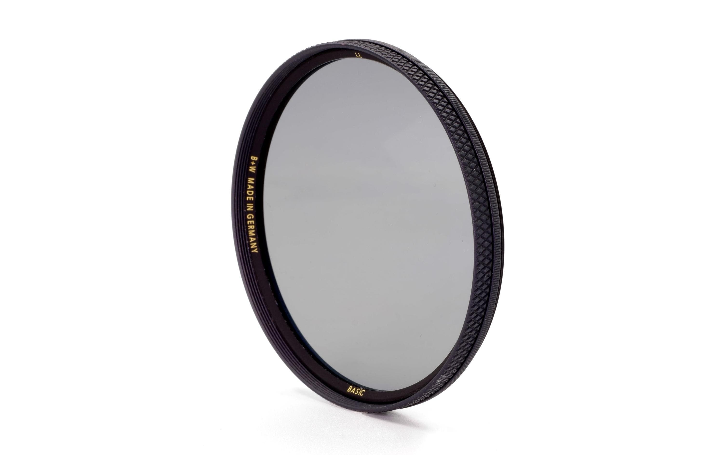 2186745 - Mediatech B+W Basic Zirkularer Polarisationsfilter, MRC, 67 mm kaufen Schweiz | Mediatech.ch