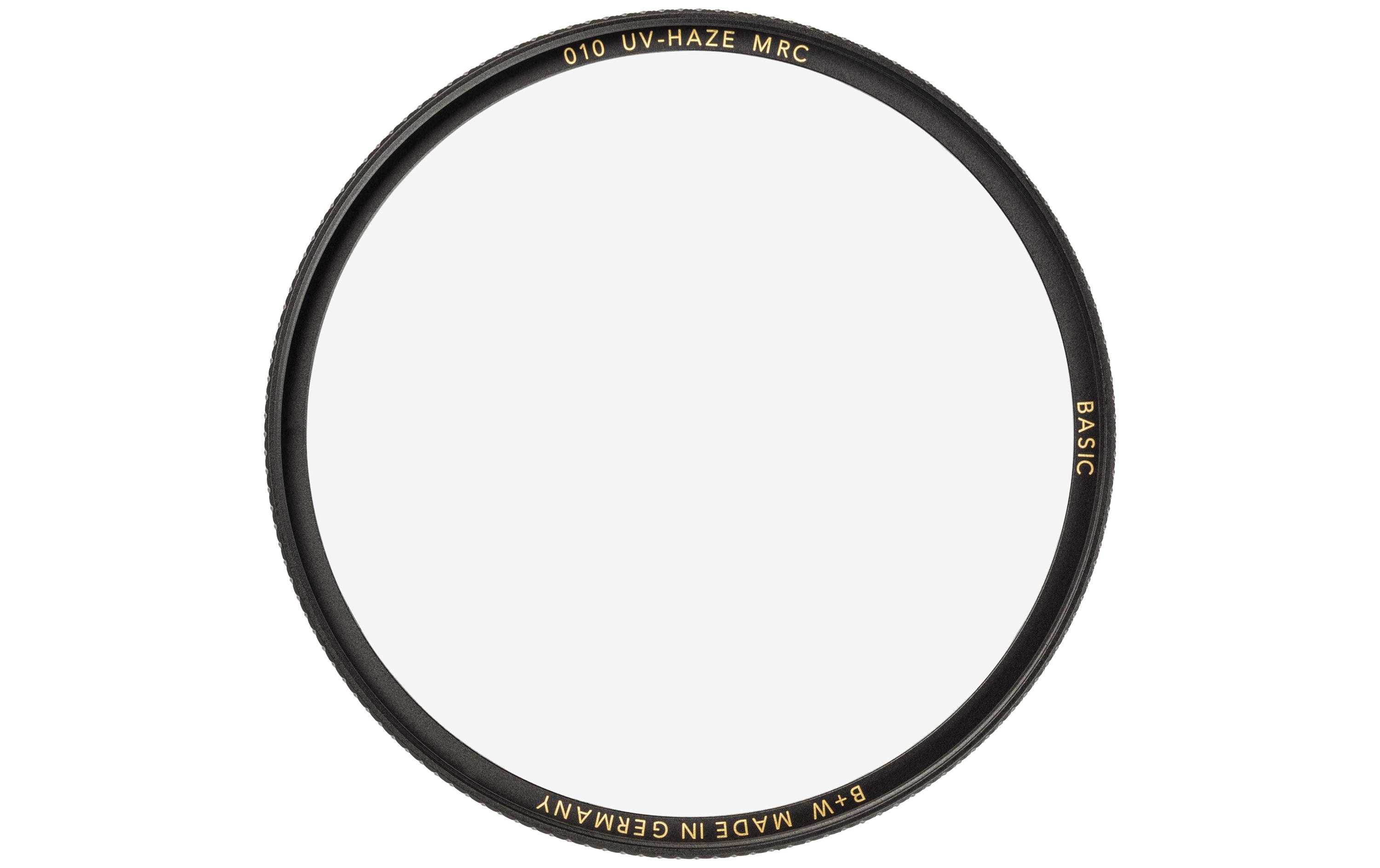 B+w Basic 010 UV, 72 mm, MRC-Vergütung kaufen Schweiz | Mediatech.ch
