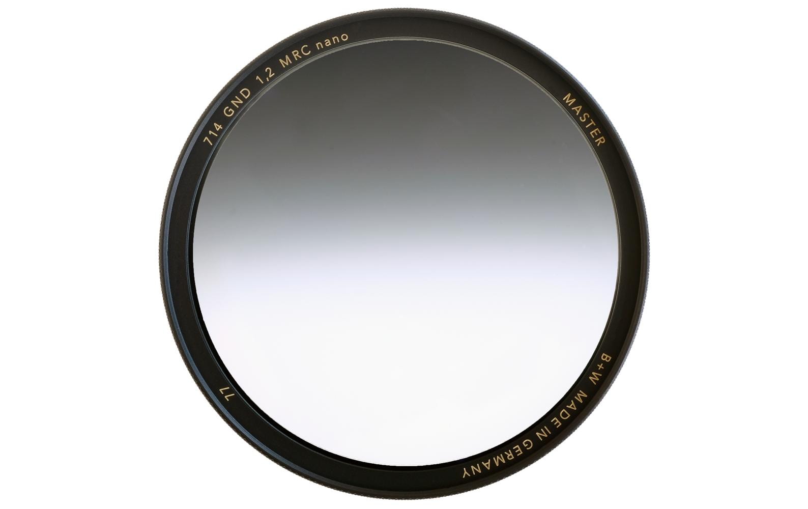 2186751 - Mediatech B+W Master Line 714 Grauverlaufsfilter ND 1.2 62 mm kaufen Schweiz | Mediatech.ch