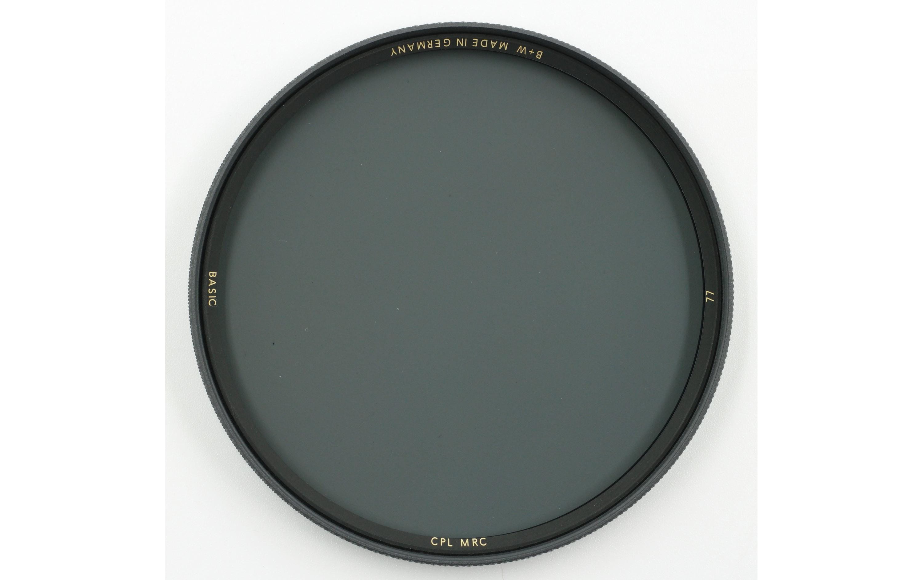 2186753 - Mediatech B+W Basic CPL Glas, Messing, MRC, 62 mm kaufen Schweiz | Mediatech.ch
