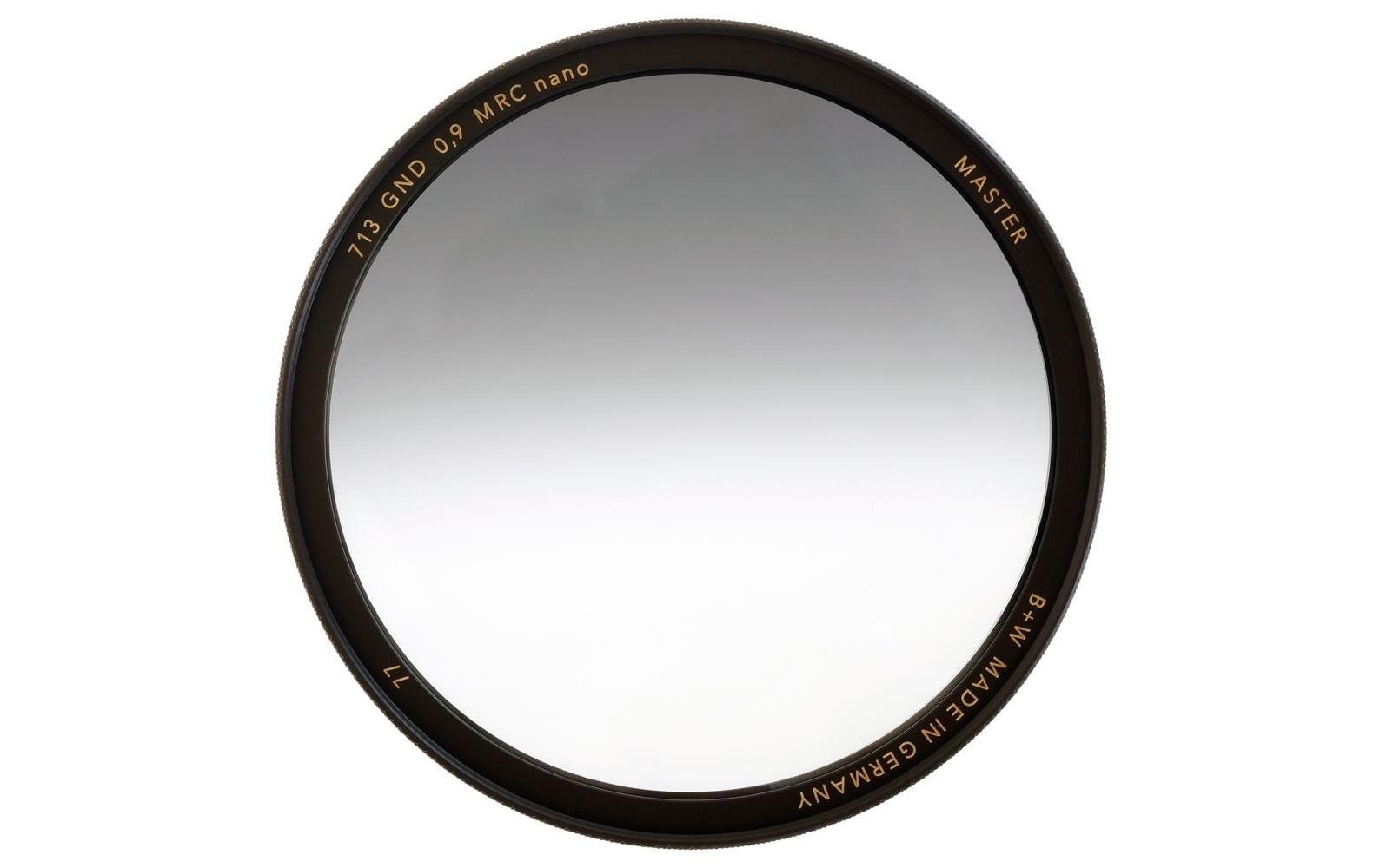 B+W 713 Grauverlaufsfilter 49 mm 0.9 ND MRC Nano kaufen Schweiz | Mediatech.ch
