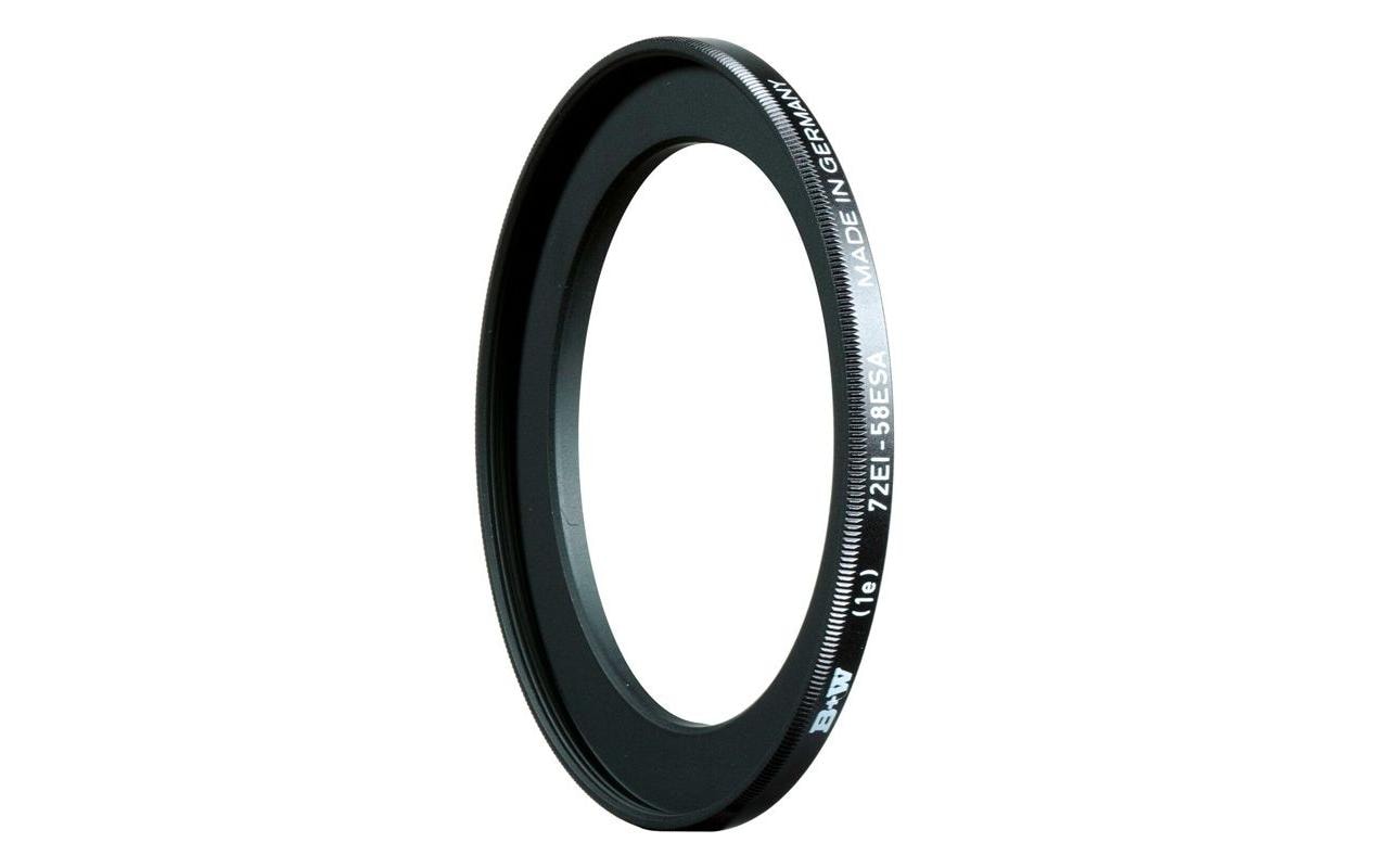 B+W Reduzierring Messing, 62 mm auf 49 mm kaufen Schweiz | Mediatech.ch