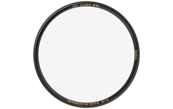 2186781 - Mediatech B+W Basic Clear, MRC, 72 mm kaufen Schweiz | Mediatech.ch